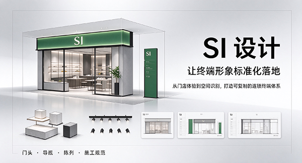 新城区SI设计